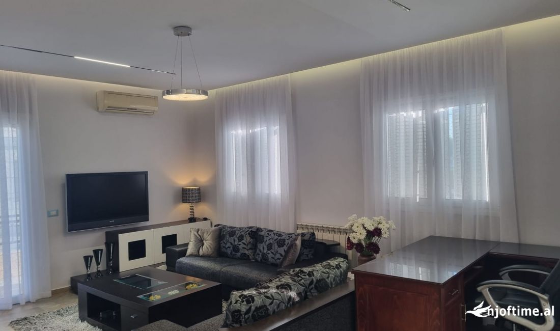 Apartment for rent in Tirana 2+1, Furnished