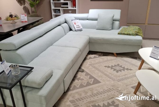 Jepet me qera super apartament 1+1 Ozone Astiri 400 Euro 