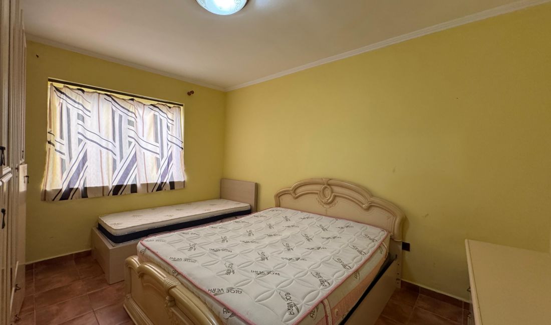 Shtepi me qera Apartament ne Tirane, 1+1, Mobilimi E mobiluar, Pagesa 500  Euro.