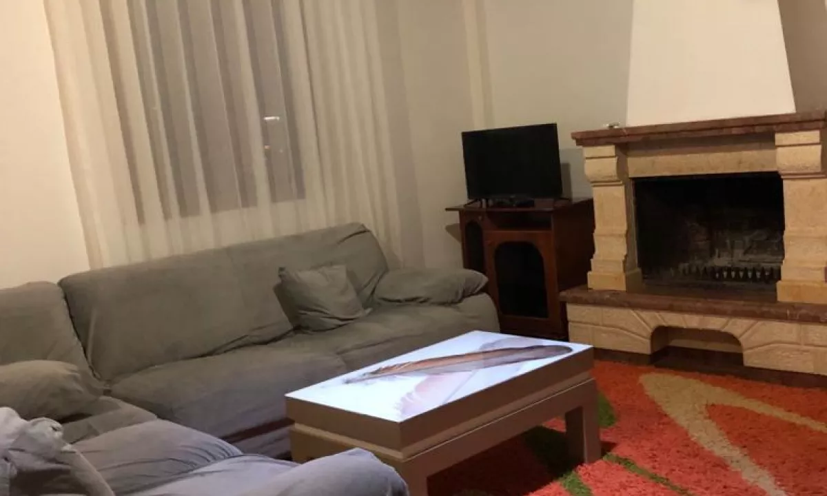 Apartment for rent in Tirana 2+1, Furnished
