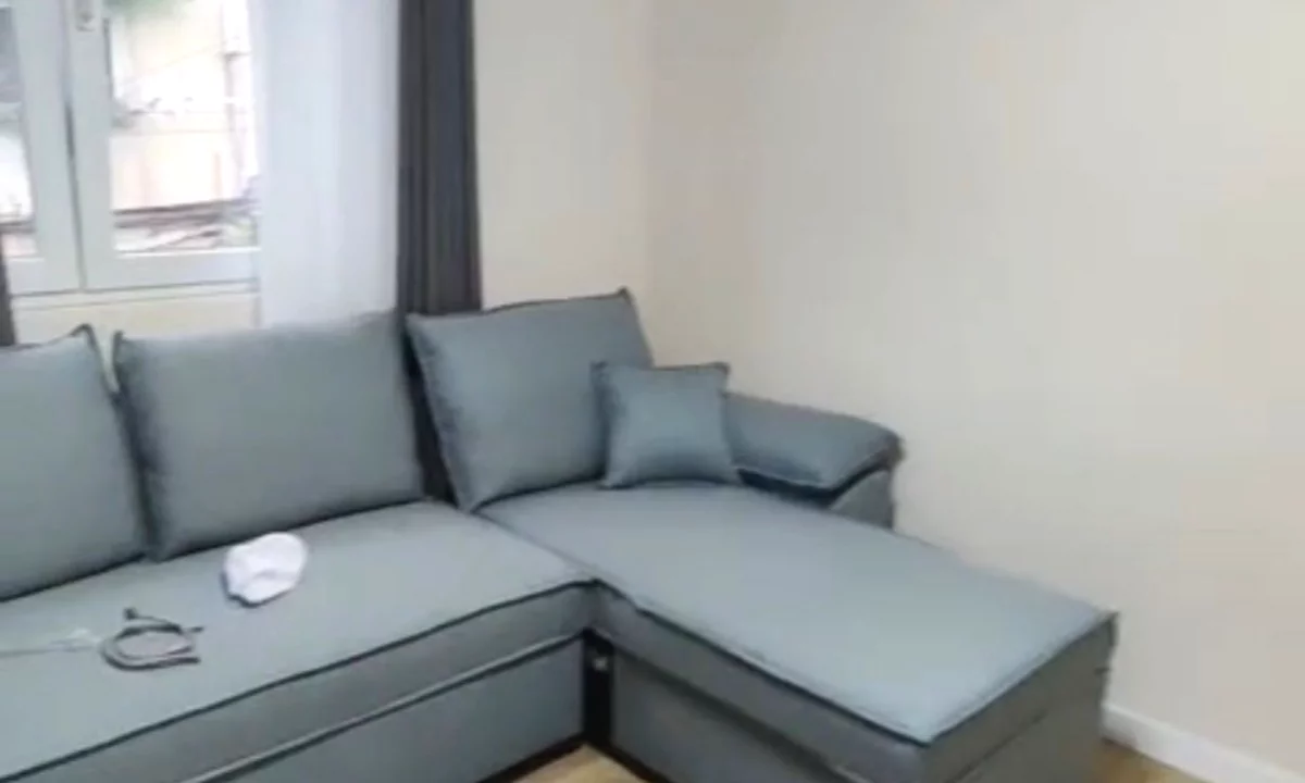 Apartment for rent in Tirana 1+1, Furnished