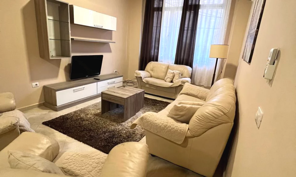 Apartment for rent in Tirana 2+1, Furnished