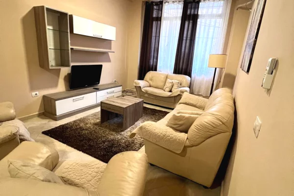 Apartment for rent in Tirana 2+1, Furnished