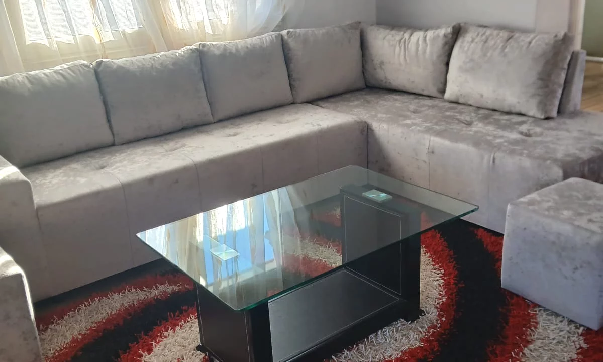 Apartment for rent in Tirana 2+1, Furnished