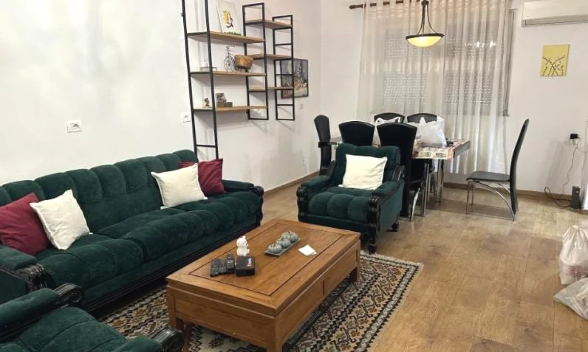 Apartment for rent in Tirana 1+1, Furnished