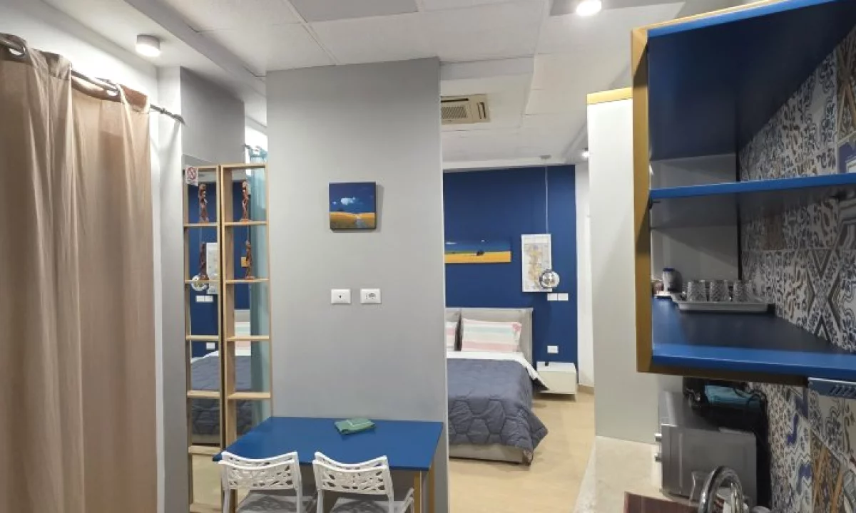 Appartamento in affitto a Tirana Garsoniere, Arredato
