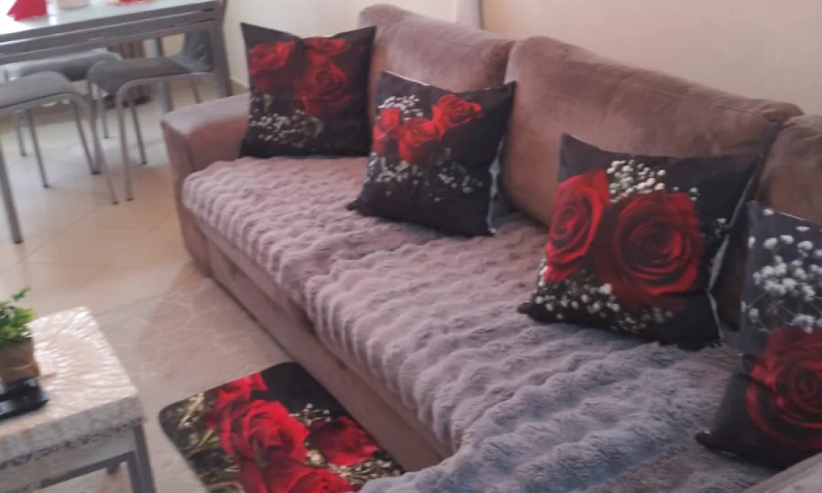 Appartamento in affitto a Tirana 1+1, Arredato