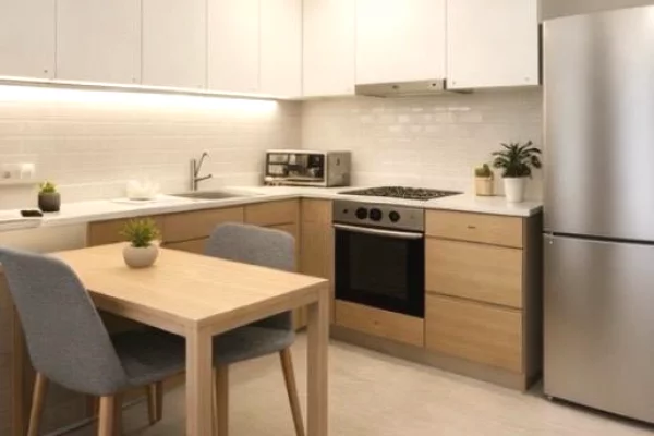 Casa in affitto 1+1 a Tirana - 450 Euro