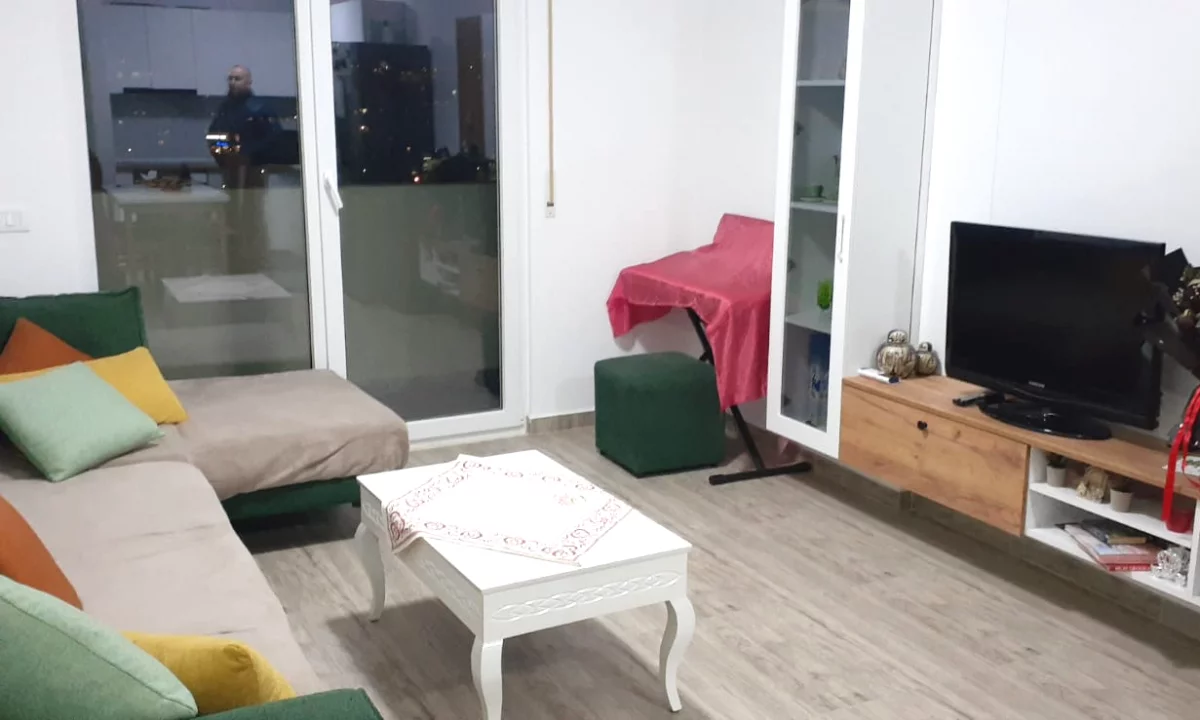 Apartment for rent in Tirana 1+1, Furnished