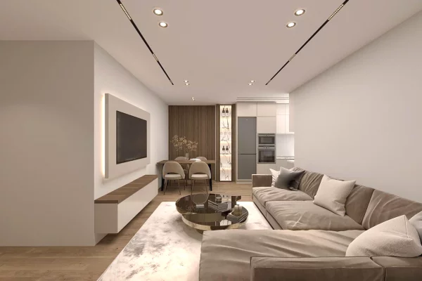 Shtepi ne shitje 2+1 ne Tirane - 240,000 Euro