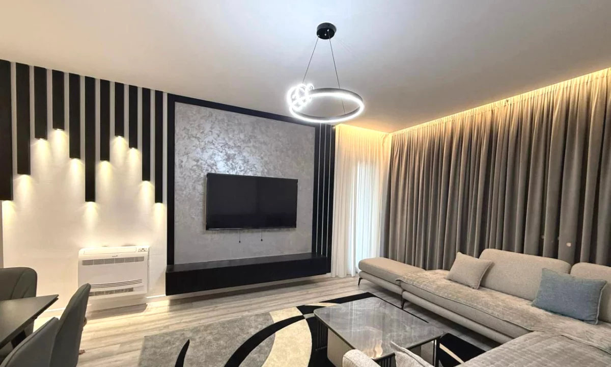 Shtepi me qera Apartament ne Tirane, 2+1, Mobilimi E mobiluar, Pagesa 800  Euro.