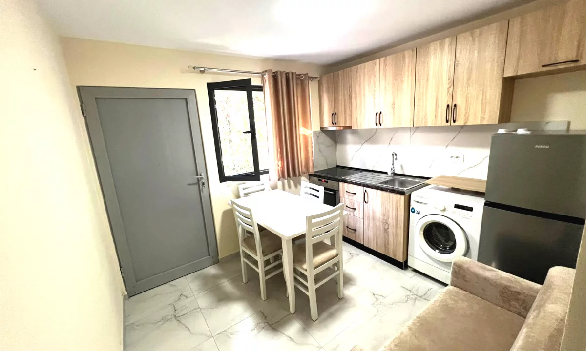 Shtepi me qera Shtepi Private ne Tirane, 1+1, Mobilimi E mobiluar, Pagesa 350  Euro.