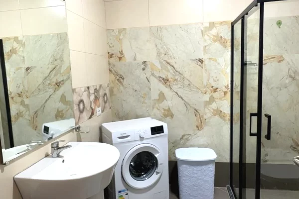 Shtepi me qera Apartament ne Tirane, 1+1, Mobilimi E mobiluar, Pagesa 600  Euro.