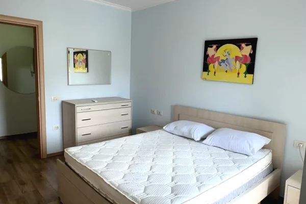 Shtepi me qera Apartament ne Tirane, 1+1, Mobilimi E mobiluar, Pagesa 600  Euro.