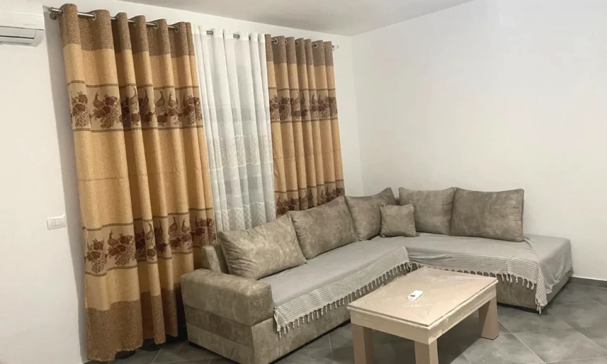 Apartment for rent in Tirana 2+1, Furnished