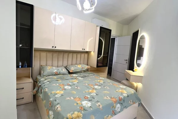 Shtepi me qera Apartament ne Tirane, 1+1, Mobilimi E mobiluar, Pagesa 750  Euro.