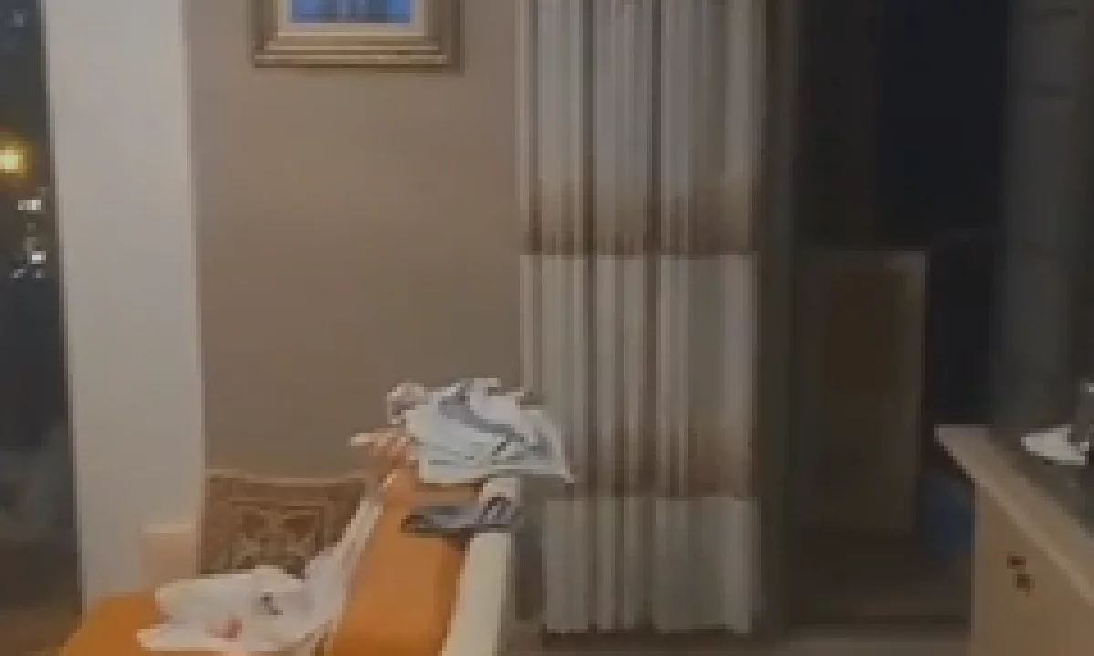 Shtepi me qera Apartament ne Tirane, 2+1, Mobilimi E mobiluar, Pagesa 450  Euro.