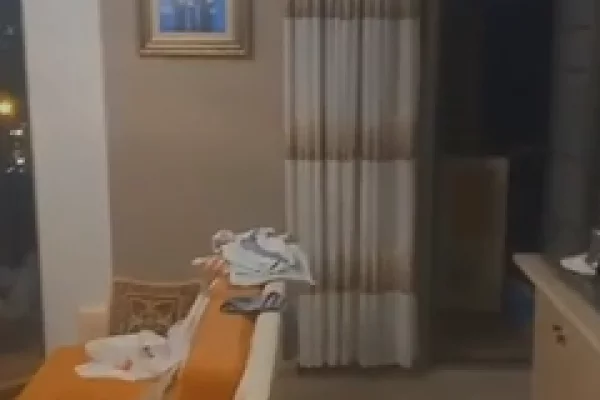 🏠Jepet Apartament 2+1 me Qera në Tufinë te Rajoni Nr.4, cmimi 450 mije leke