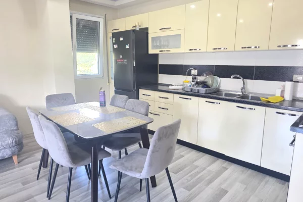 Shtepi me qera Apartament ne Tirane, 2+1, Mobilimi E mobiluar, Pagesa 500  Euro.