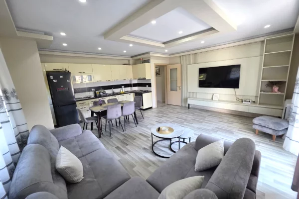 Shtepi me qera Apartament ne Tirane, 2+1, Mobilimi E mobiluar, Pagesa 500  Euro.