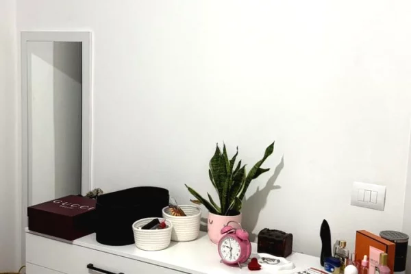 Shtepi me qera Apartament ne Tirane, 1+1, Mobilimi E mobiluar, Pagesa 45,000  Leke.