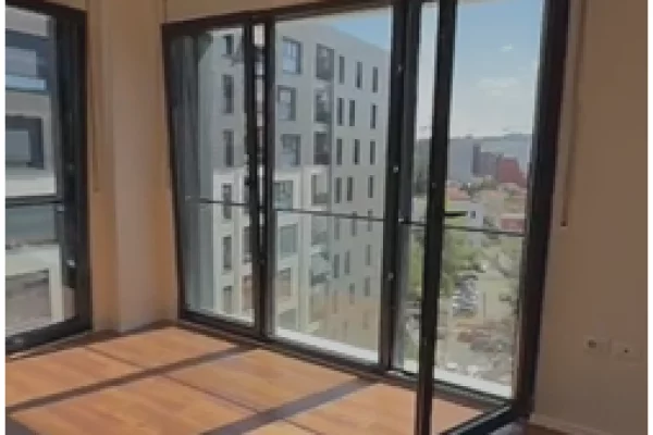 🏡 SHITET APARTAMENT 2+1 NE DON BOSKO, 215,000 Euro