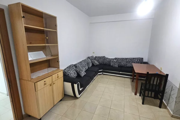 🏠 JEPET ME QIRA APARTAMENT 1+1  PRANE SHKOLLES NOBEL NE KASHAR, 300 MIJE LEKE
