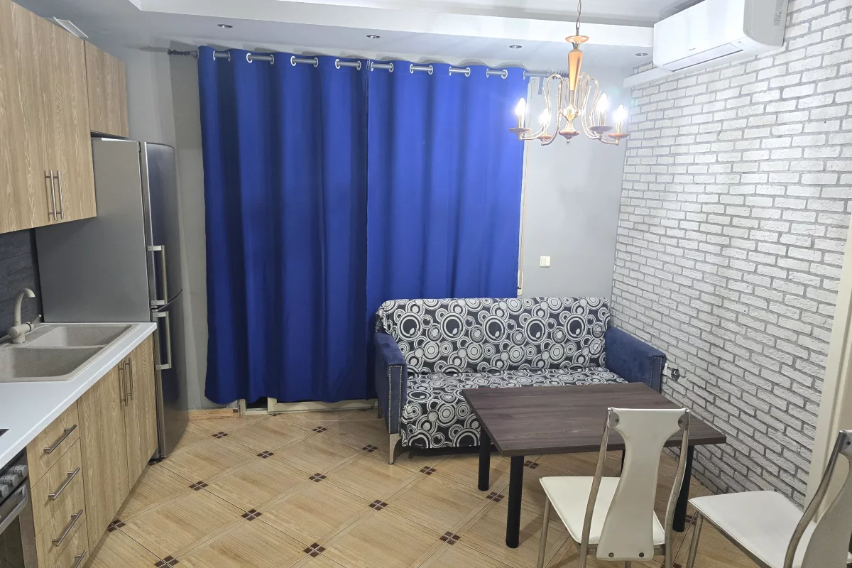 Apartment for rent in Tirana 1+1, Furnished