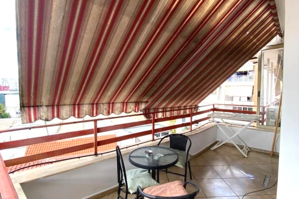Shtepi me qera Apartament ne Tirane, 1+1, Mobilimi E mobiluar, Pagesa 550  Euro.