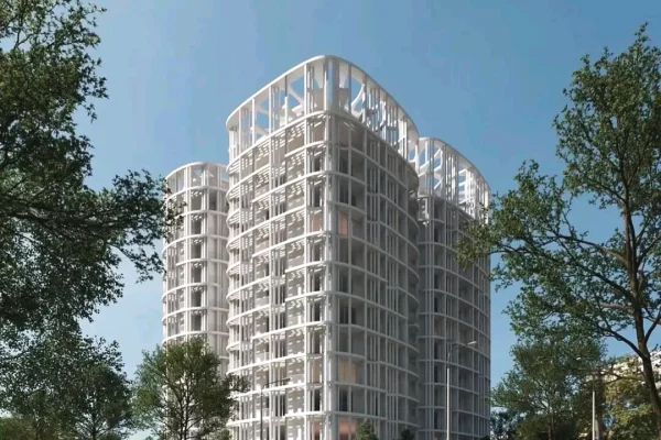 Shtepi ne shitje Apartament ne Tirane, 2+1, Mobilimi Bosh, pa mobiluar, Pagesa 214,000  Euro.