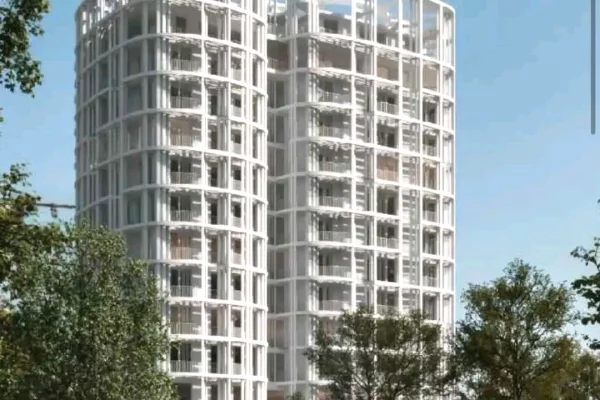 🏢 SHITET APARTAMENT 2+1+2, TEK KOPSHTI BOTANIK! 📍Te Xhamia ,Pranë Kopshtit Botanik,