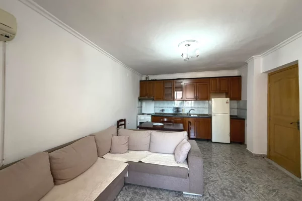 🏡 SHITET APARTAMENT 1+1 TEK STACIONI I TRENIT TEK RRUGA ASIM VOKSHI