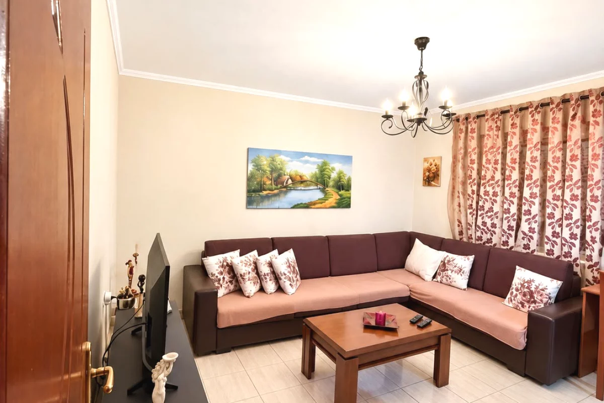 Apartment for sale in Tirana 1+1, Furnished
