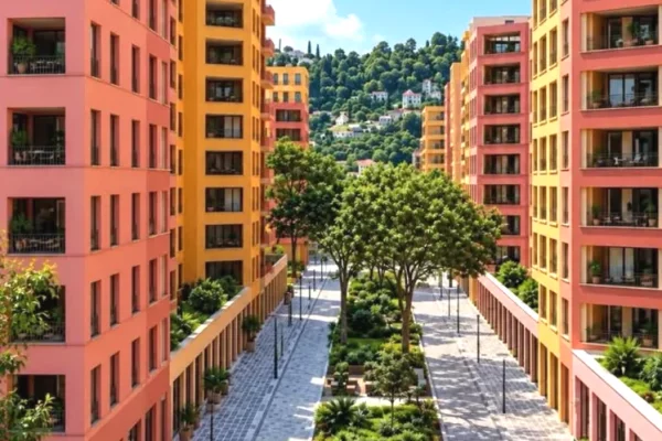🏢 SHITET APARTAMENT 2+1 TEK RIVER PARK RESIDENCE NE ASTIR, 115 MIJE EURO