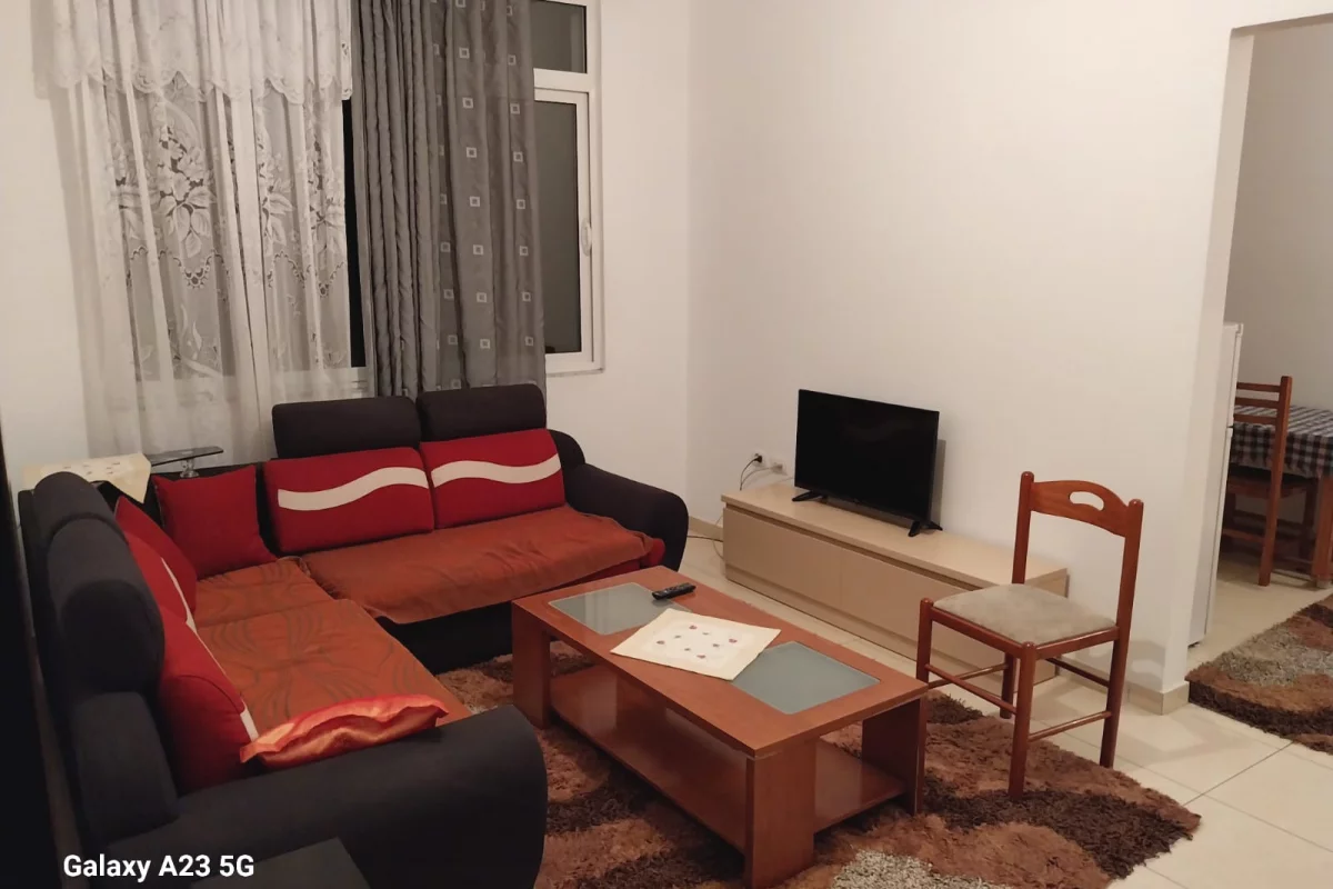 Private house for rent in Tirana 1+1, Furnished