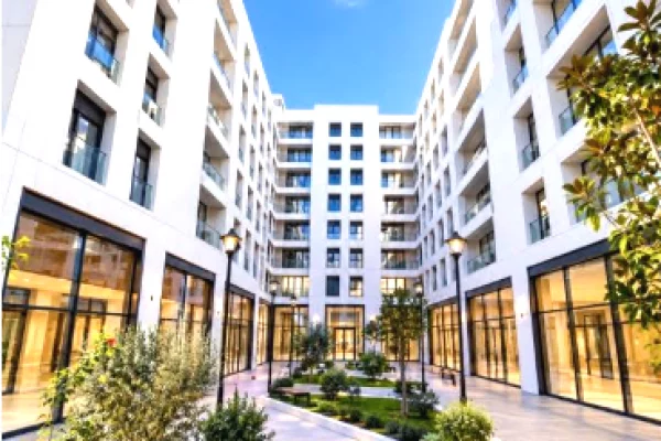 Shtepi me qera 2+1 ne Tirane - 550 Euro
