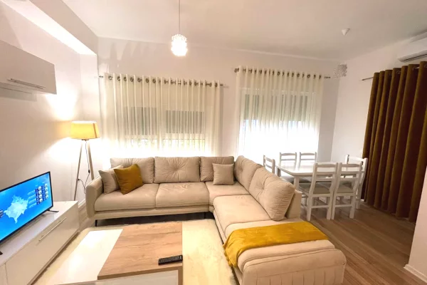 🏡 JEPET ME QIRA APARTAMENT 2+1 NË MANGALEM NE ALI DEM
