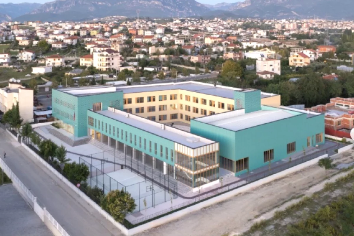 Apartment for sale in Tirana 1+1, Furnished