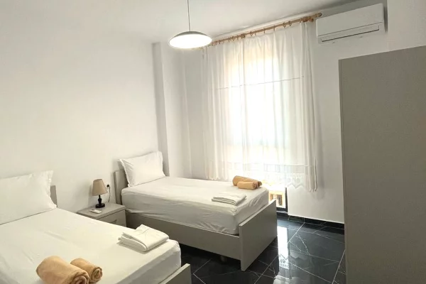 Apartment for rent in Tirana 2+1, Furnished