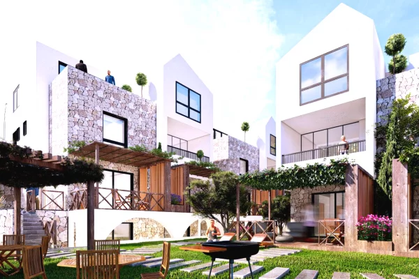 Shtepi ne shitje 1+1 ne Himare - 156,816 Euro