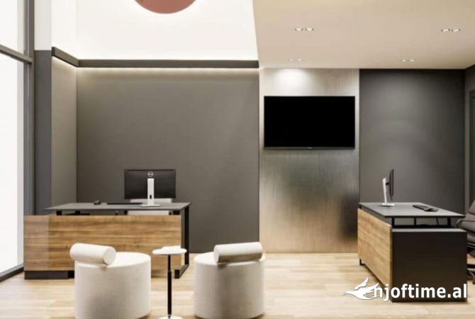 AMBIENT BIZNESI / PARKIM PER QIRA + 29 POSTE PARKIMI NE PORCELAN