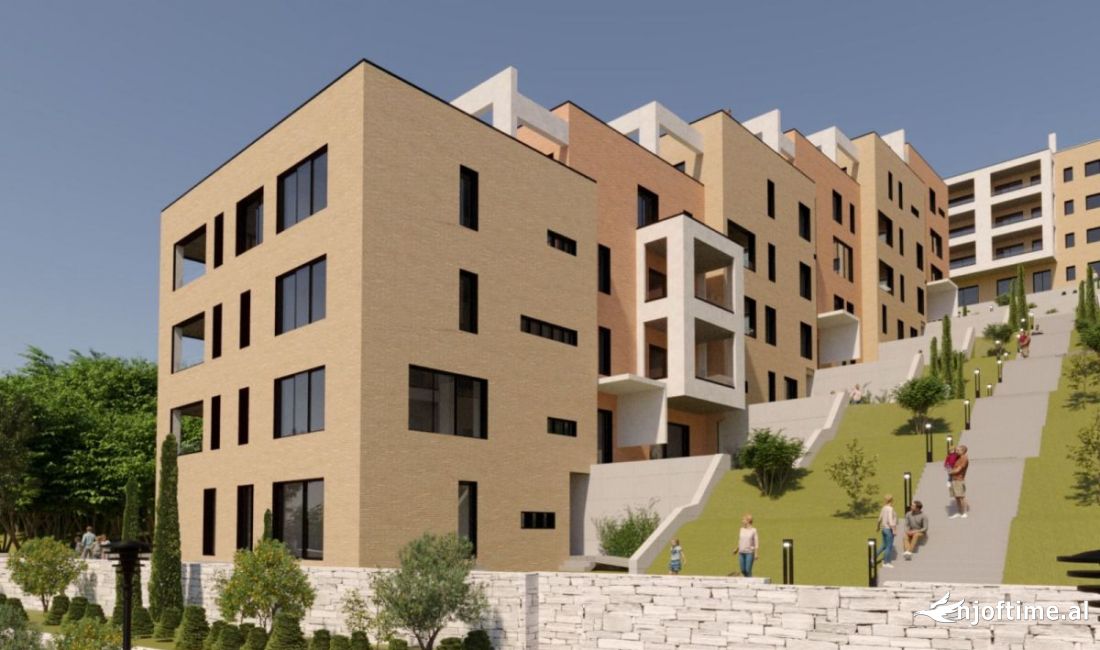 Apartment for sale in Tirana 2+1, Emty