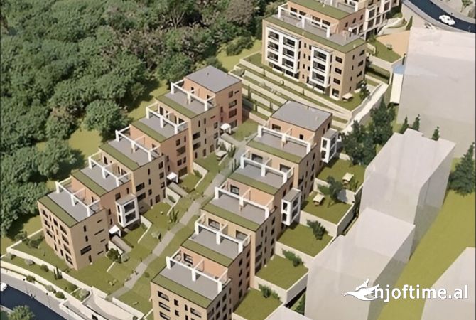 Apartment for sale in Tirana 2+1, Emty