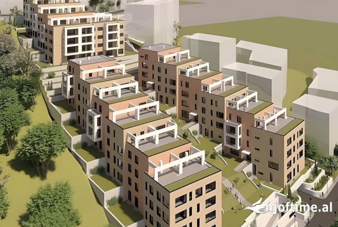 Apartment for sale in Tirana 2+1, Emty