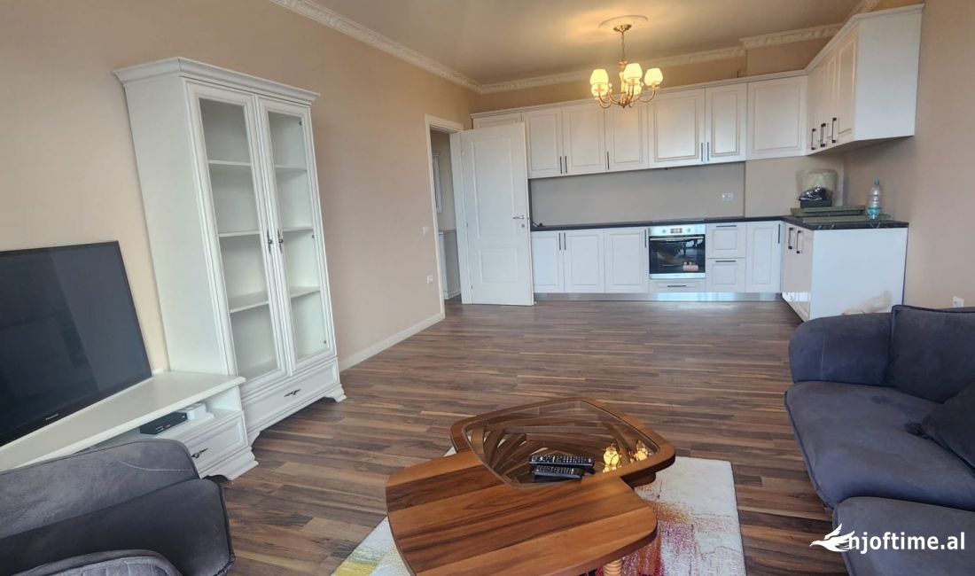 Apartment for sale in Tirana 2+1, Furnished