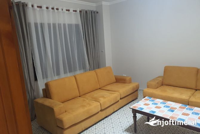 APARTAMENT ME QIRA 2+1 -PRANË RRUGËS SË ELBASANIT