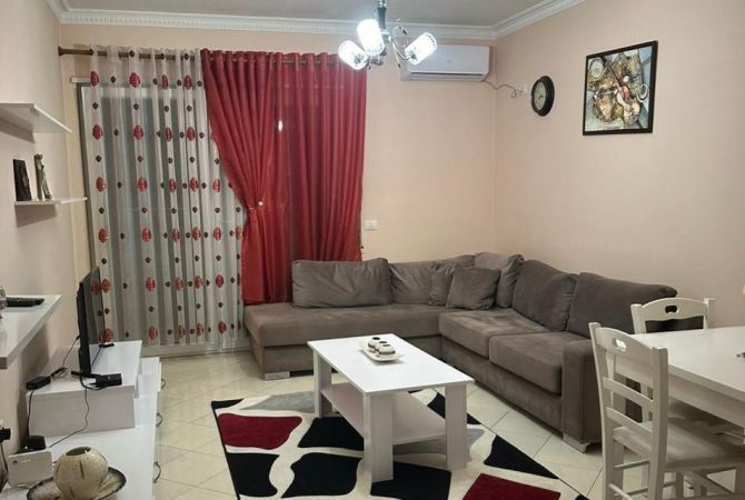 APARTAMENT ME QIRA 1+1 -FRESK