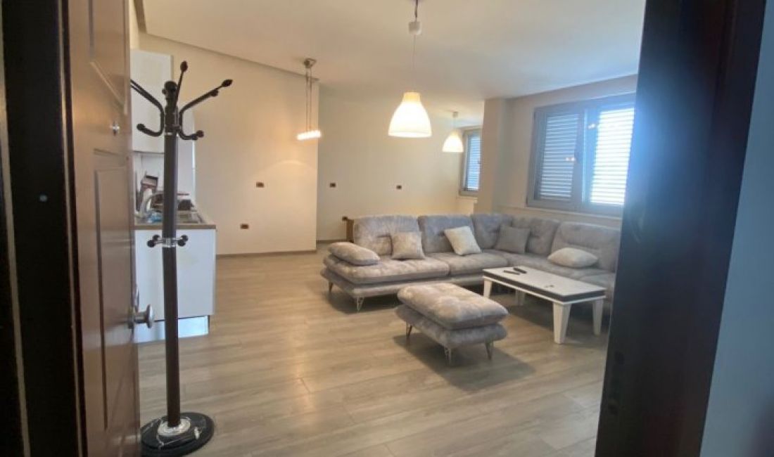 Shtepi me qera Apartament ne Tirane, 1+1, Mobilimi E mobiluar, Pagesa 500  Euro.