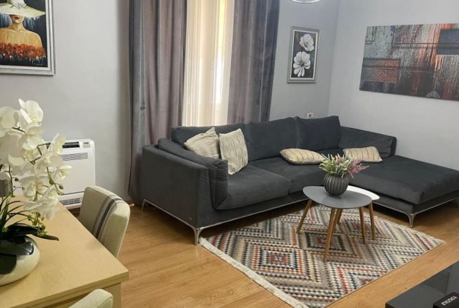 Shtepi ne shitje Apartament ne Tirane, 2+1, Mobilimi E mobiluar, Pagesa 155,000  Euro.