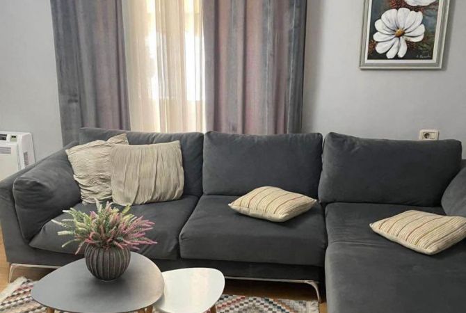 Shtepi ne shitje Apartament ne Tirane, 2+1, Mobilimi E mobiluar, Pagesa 155,000  Euro.